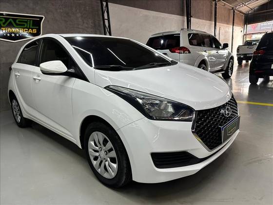 HYUNDAI HB20 1.0 COMFORT 12V FLEX 4P MANUAL